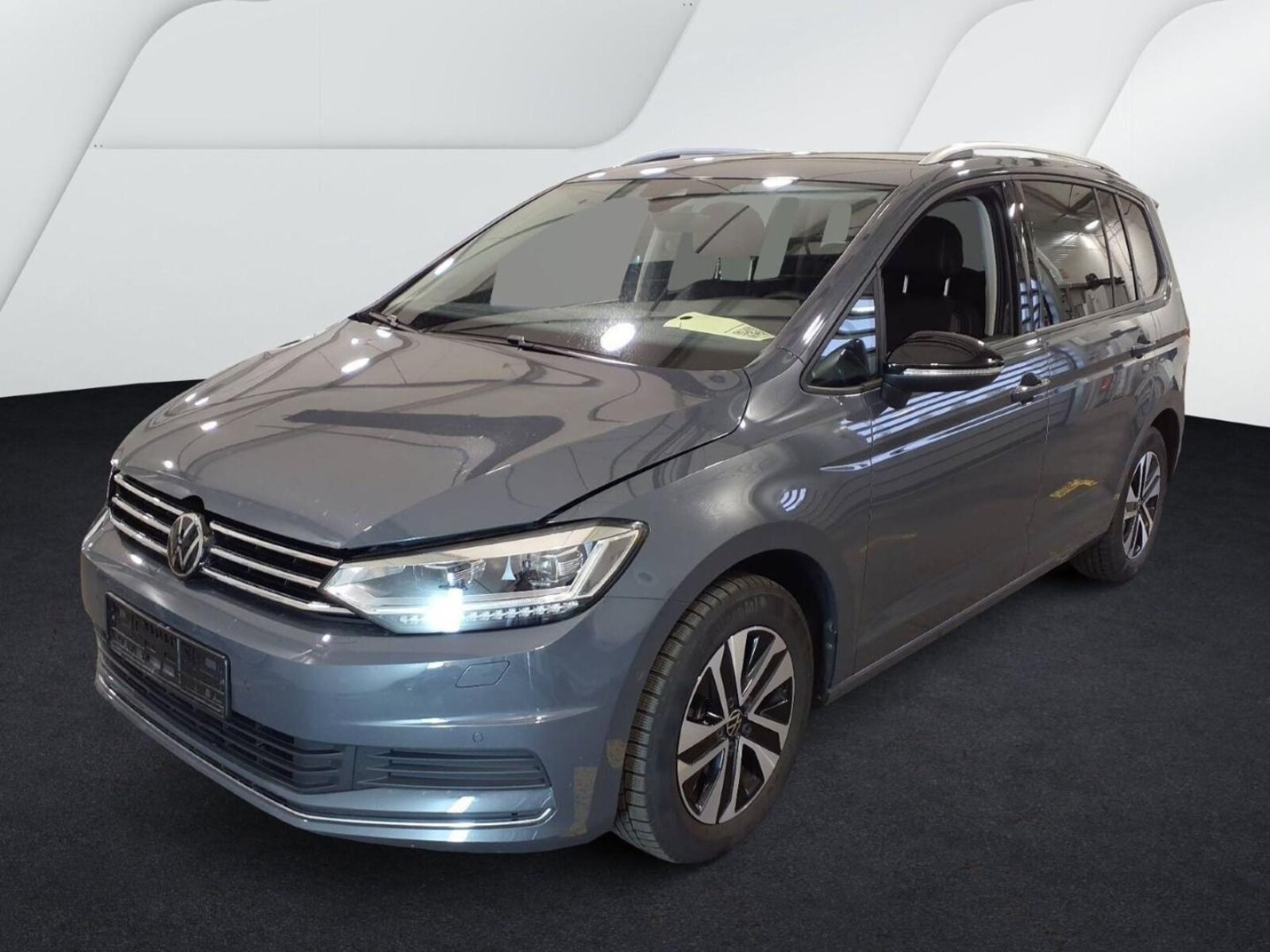 Volkswagen Touran – Bild 2