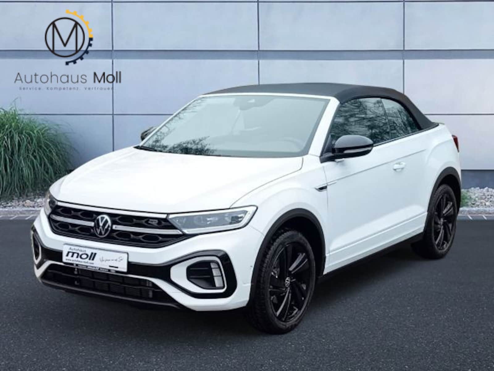 Volkswagen T-Roc Cabriolet