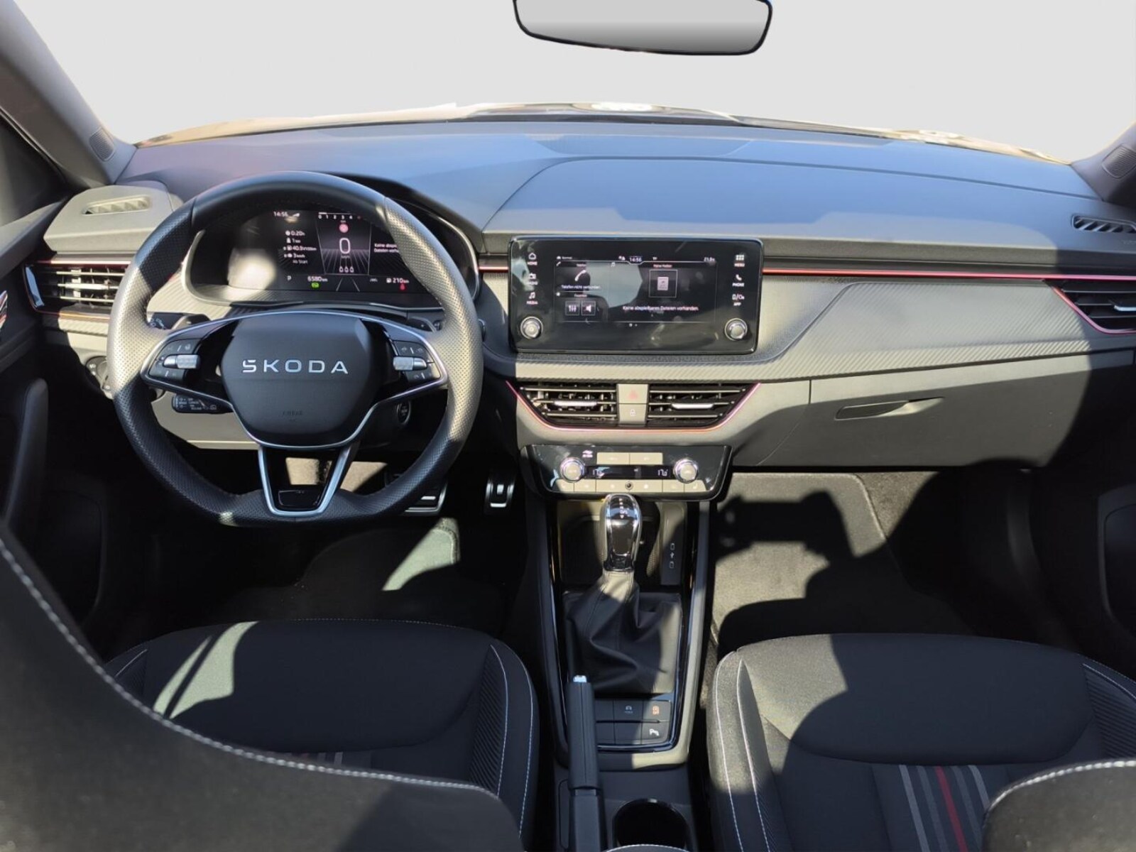 Škoda Scala – Bild 17