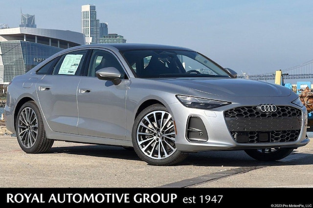 2026 Audi A6
