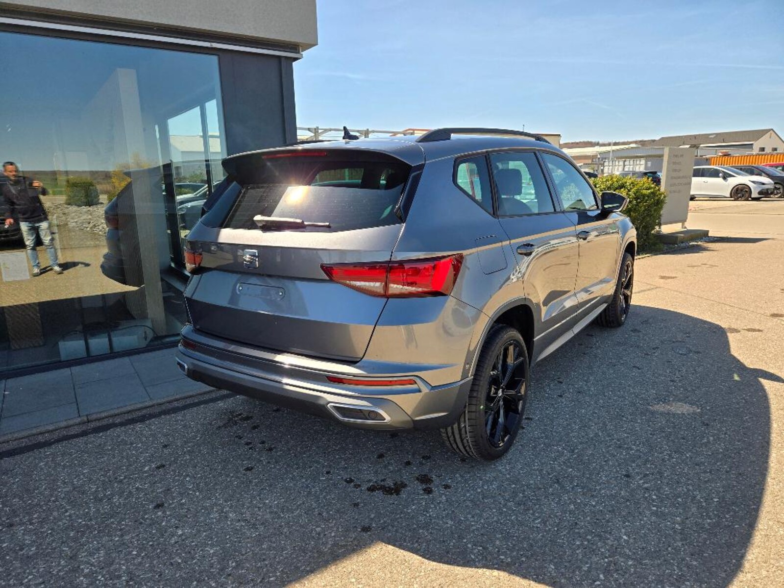 SEAT Ateca – Bild 2