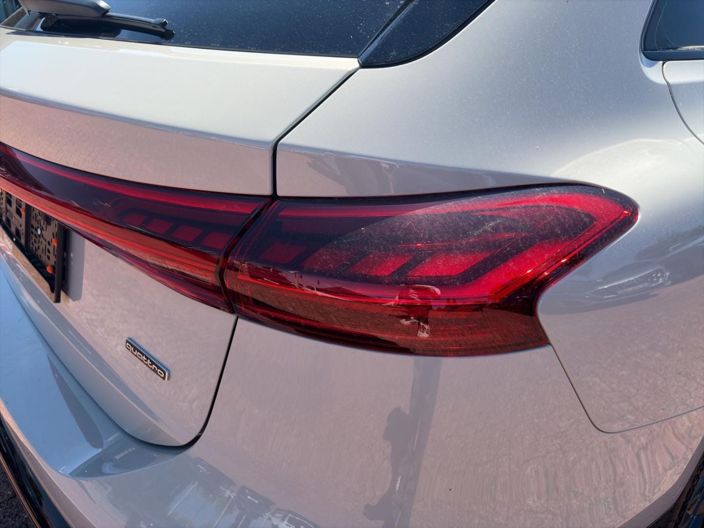 Bild über Audi A6 Avant e-tron S line business e-tron quattro 315 kW - für weitere Informationen kontaktieren Sie den Audi Partner