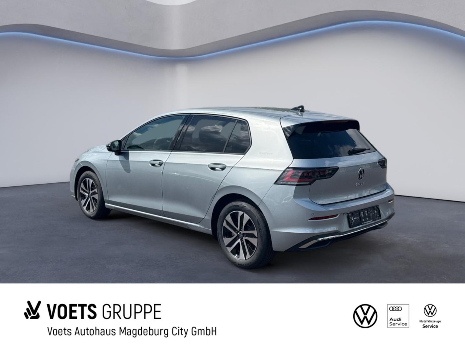Volkswagen Golf – Bild 4