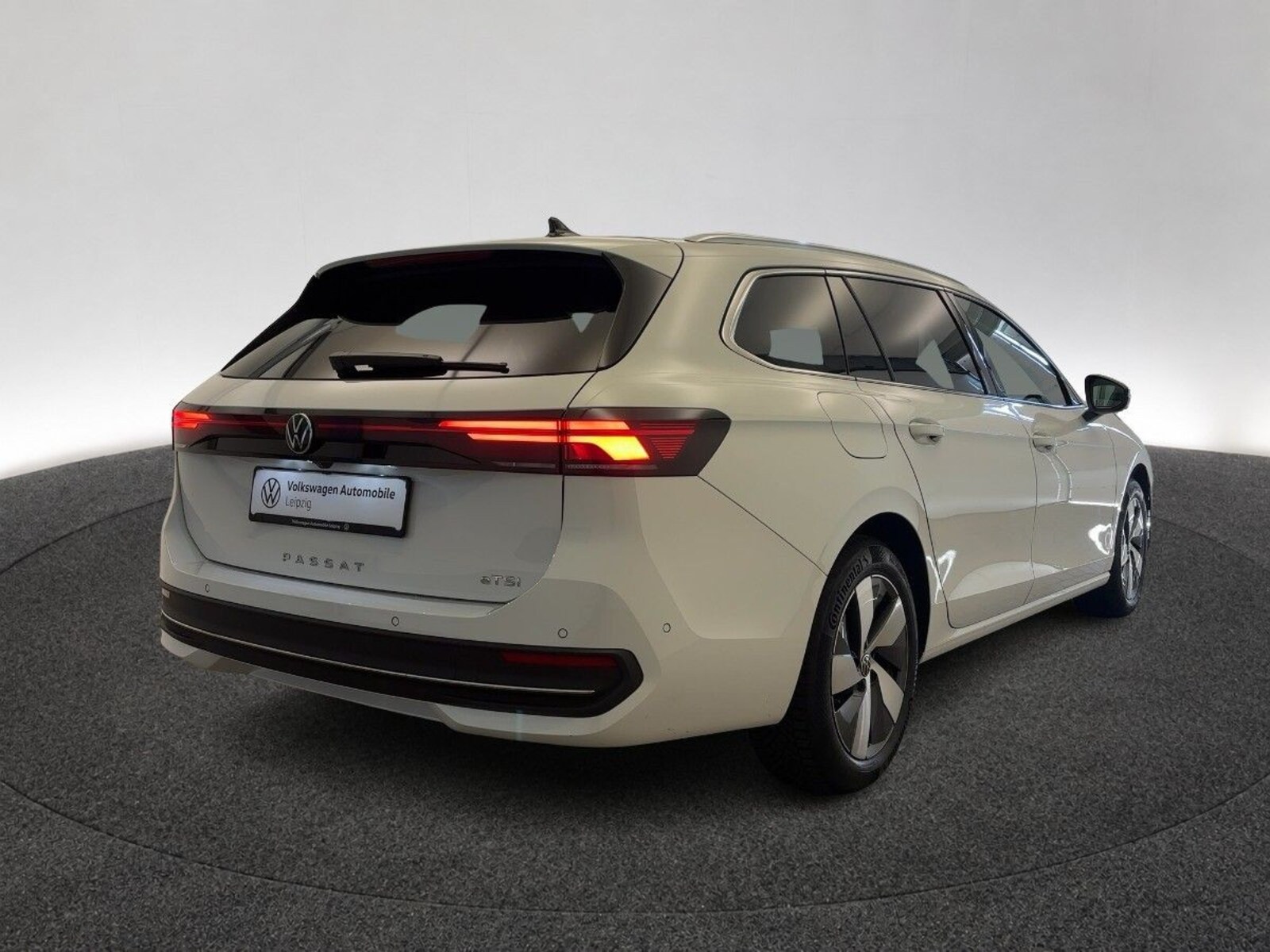 Volkswagen Passat – Bild 3