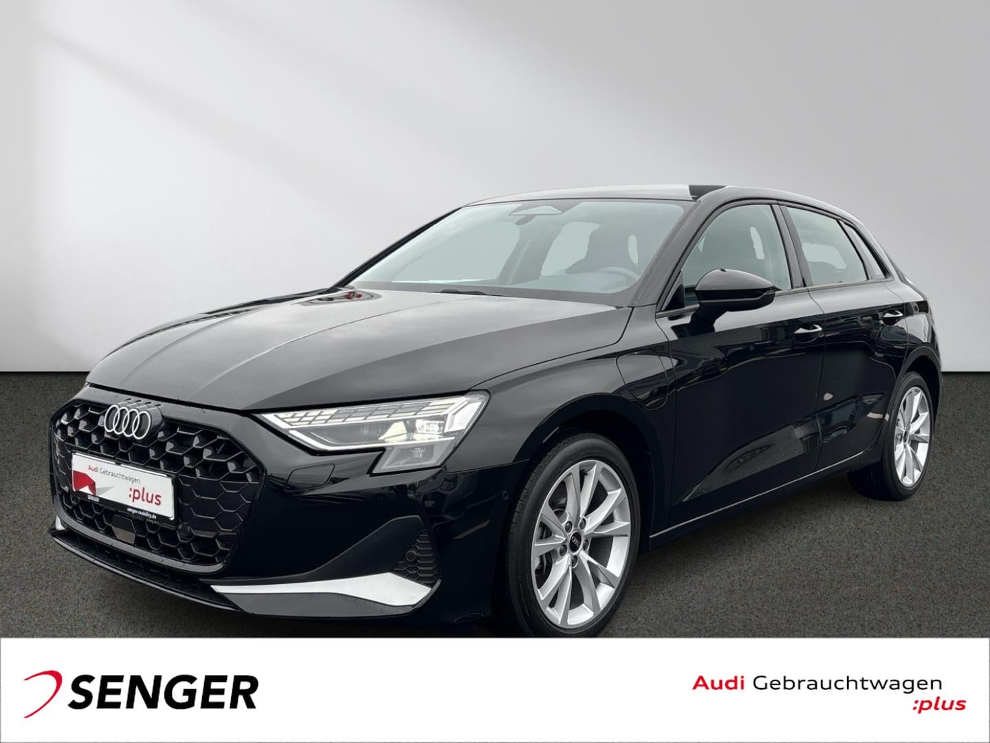 Bild über Audi A3 Sportback TFSI e TFSI e 150 kW S tronic - für weitere Informationen kontaktieren Sie den Audi Partner