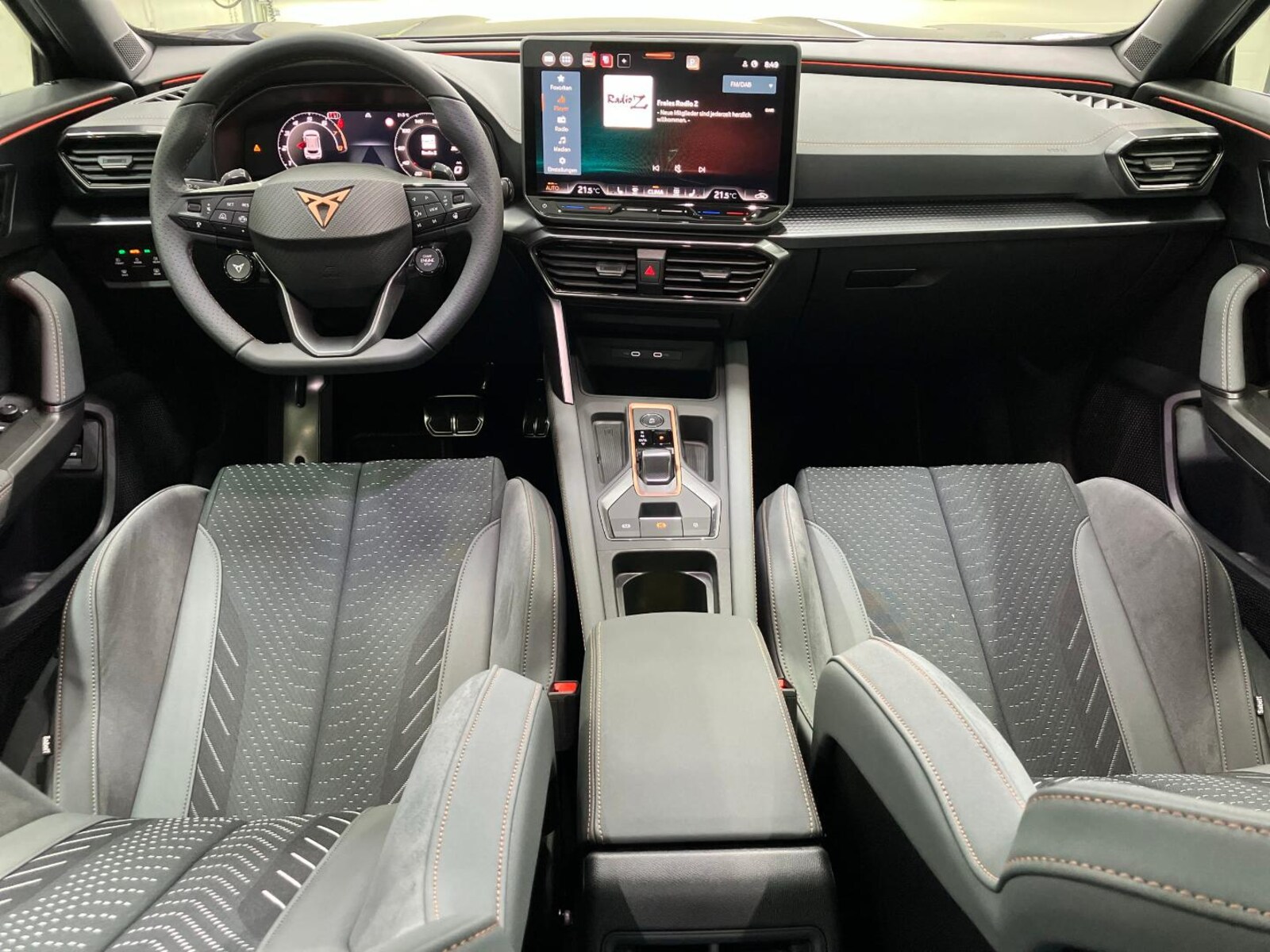 CUPRA Formentor – Bild 8