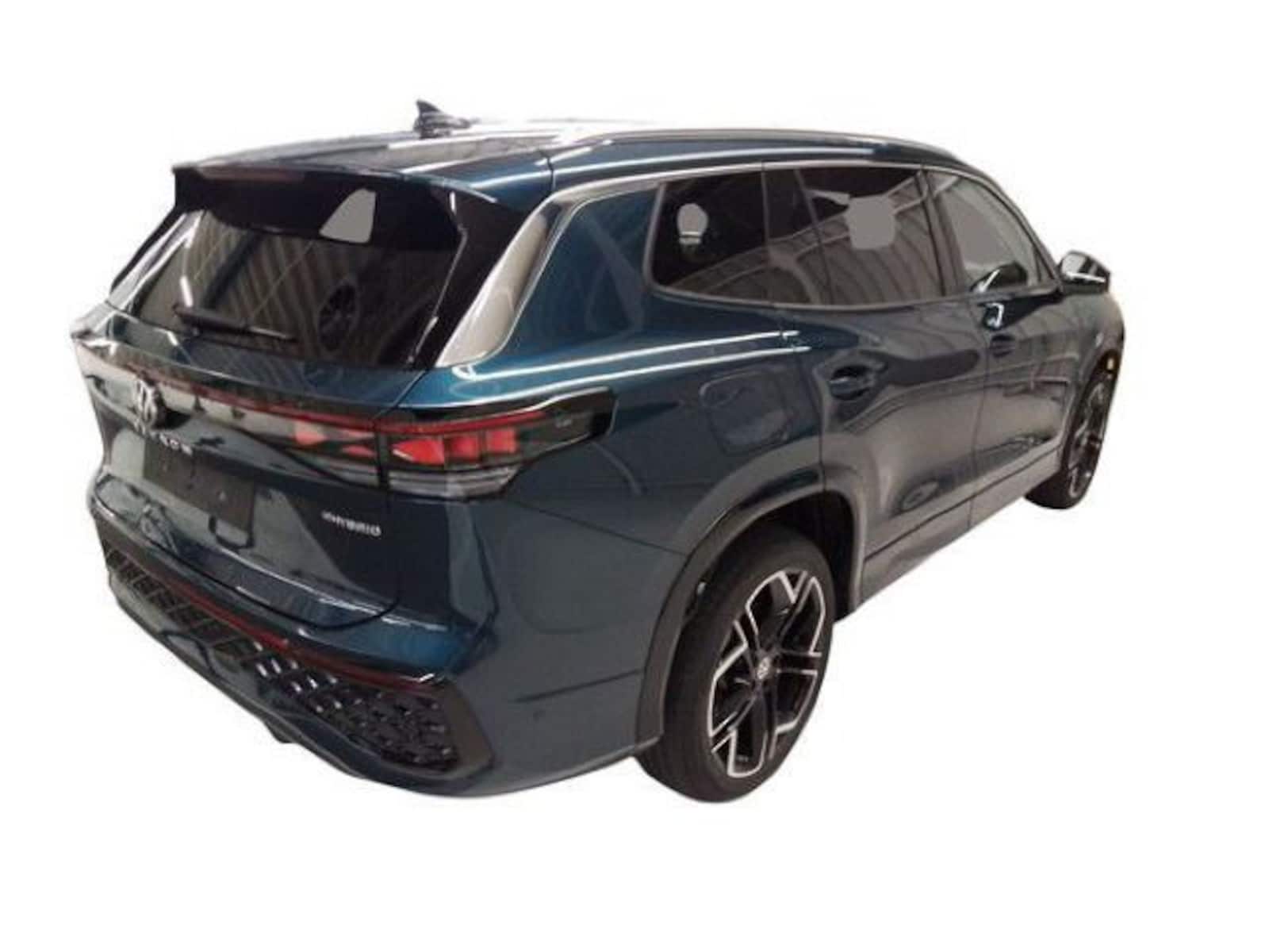 Volkswagen Tayron – Bild 3