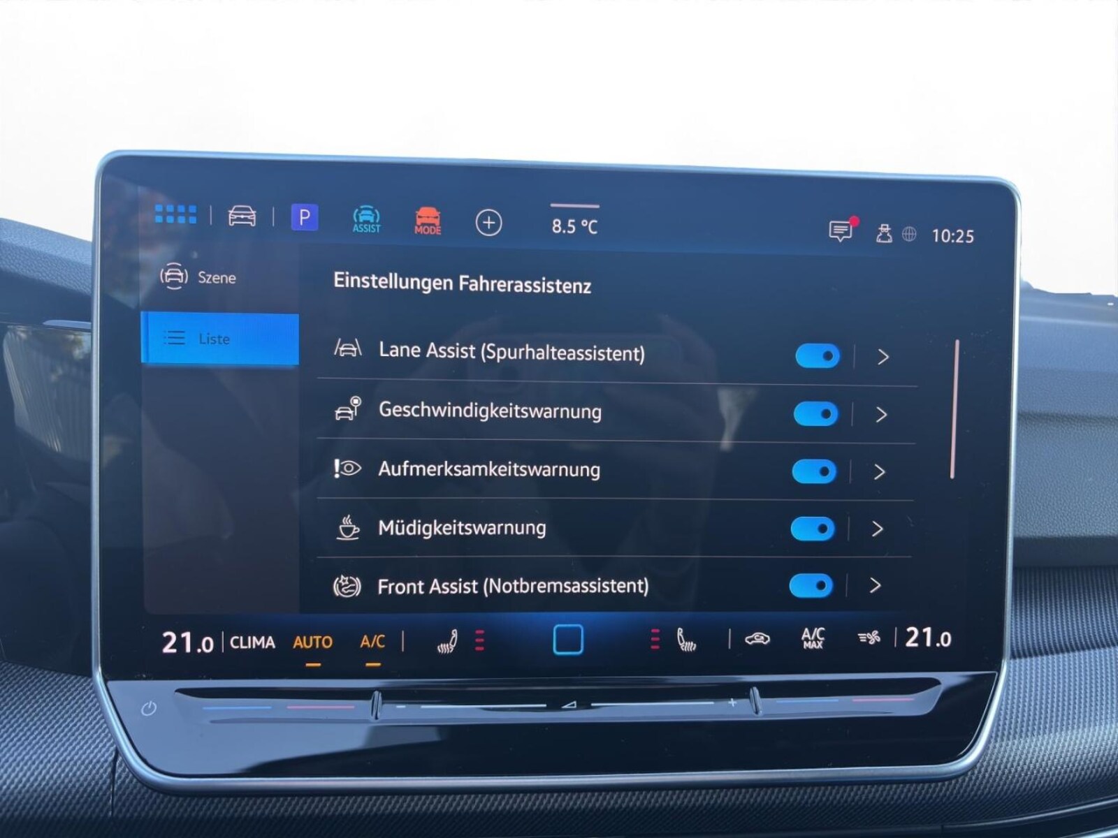 Volkswagen Golf Variant – Bild 21