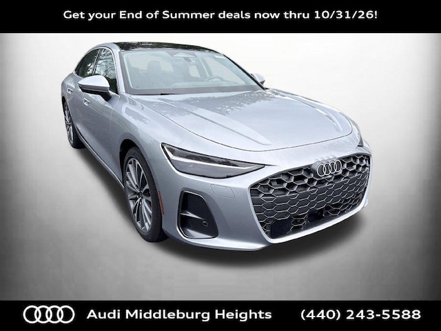 Photo of 2026 Audi A6 Sedan