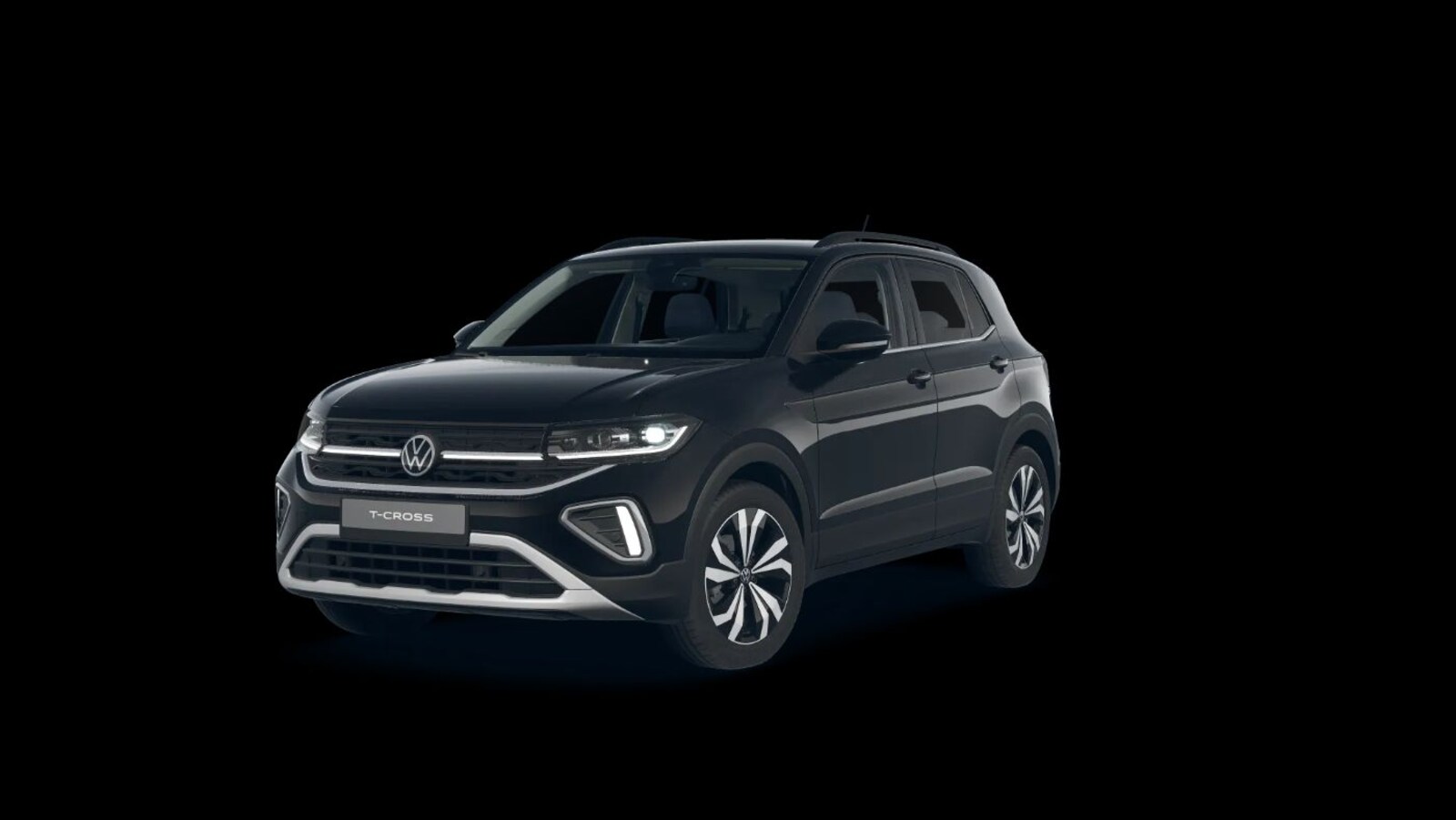 Volkswagen T-Cross – Bild 2