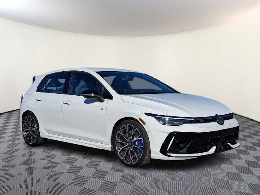 2026 Volkswagen Golf R