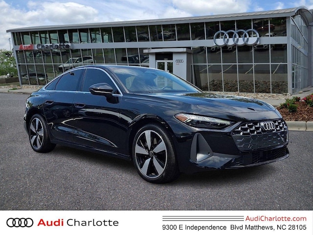 Photo of 2025 Audi A5 Sedan