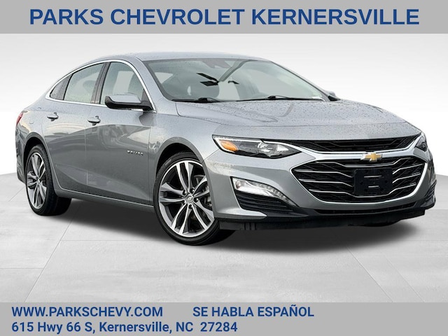 2025 Chevrolet Malibu