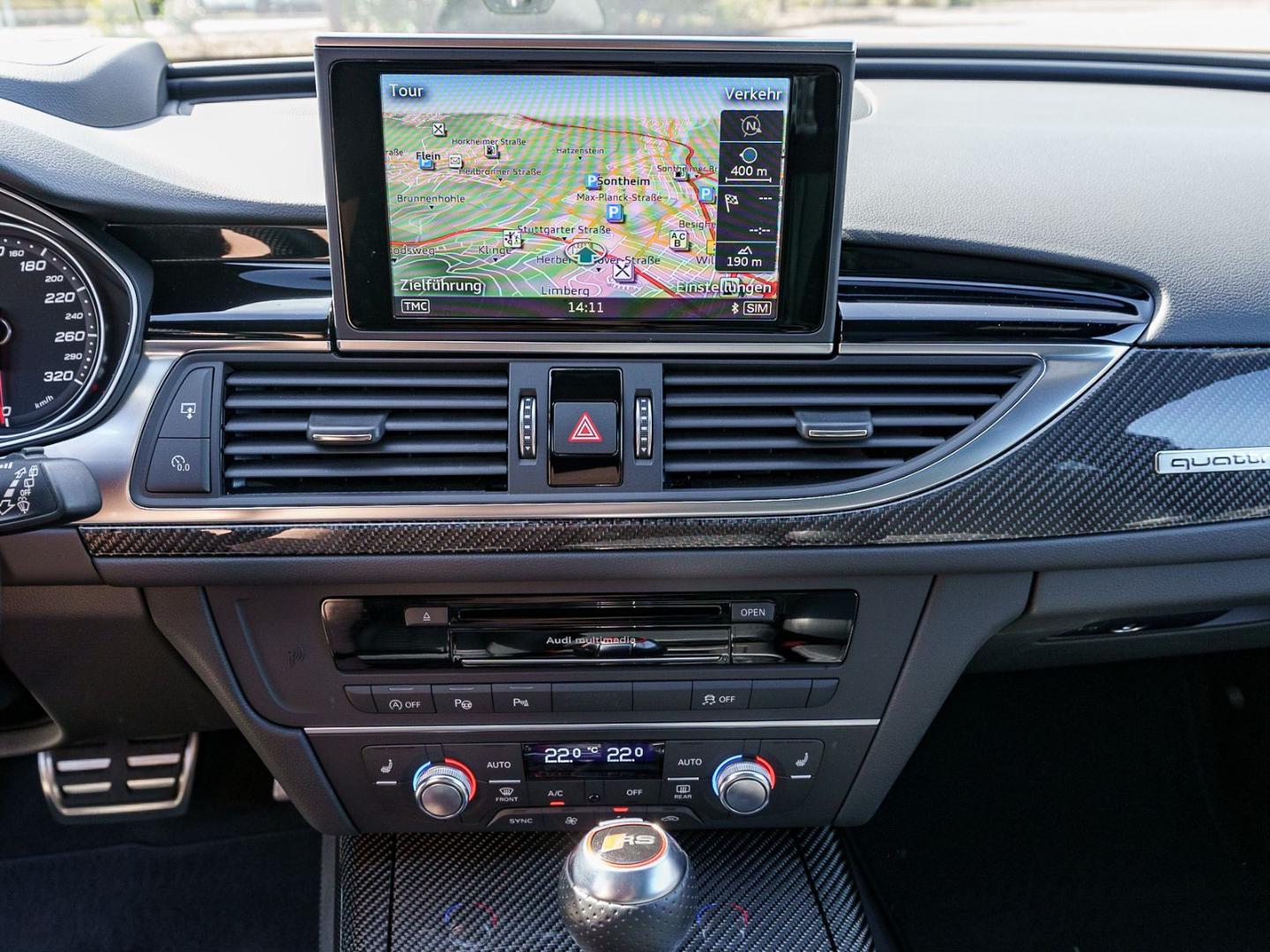 Image about Audi RS 6 Avant RS 6 Avant performance 4.0 TFSI quattro 445(605) kW(PS) 8-stufig tiptronic