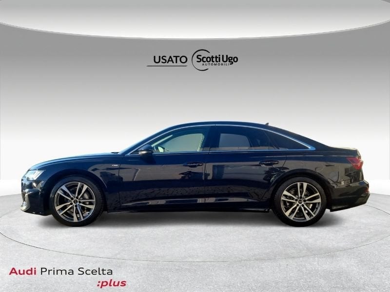 Image about Audi A6 Berlina S line edition 40 TDI quattro 150 kW (204 CV) S tronic