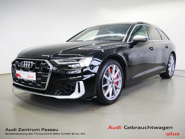 Audi S6 Avant
