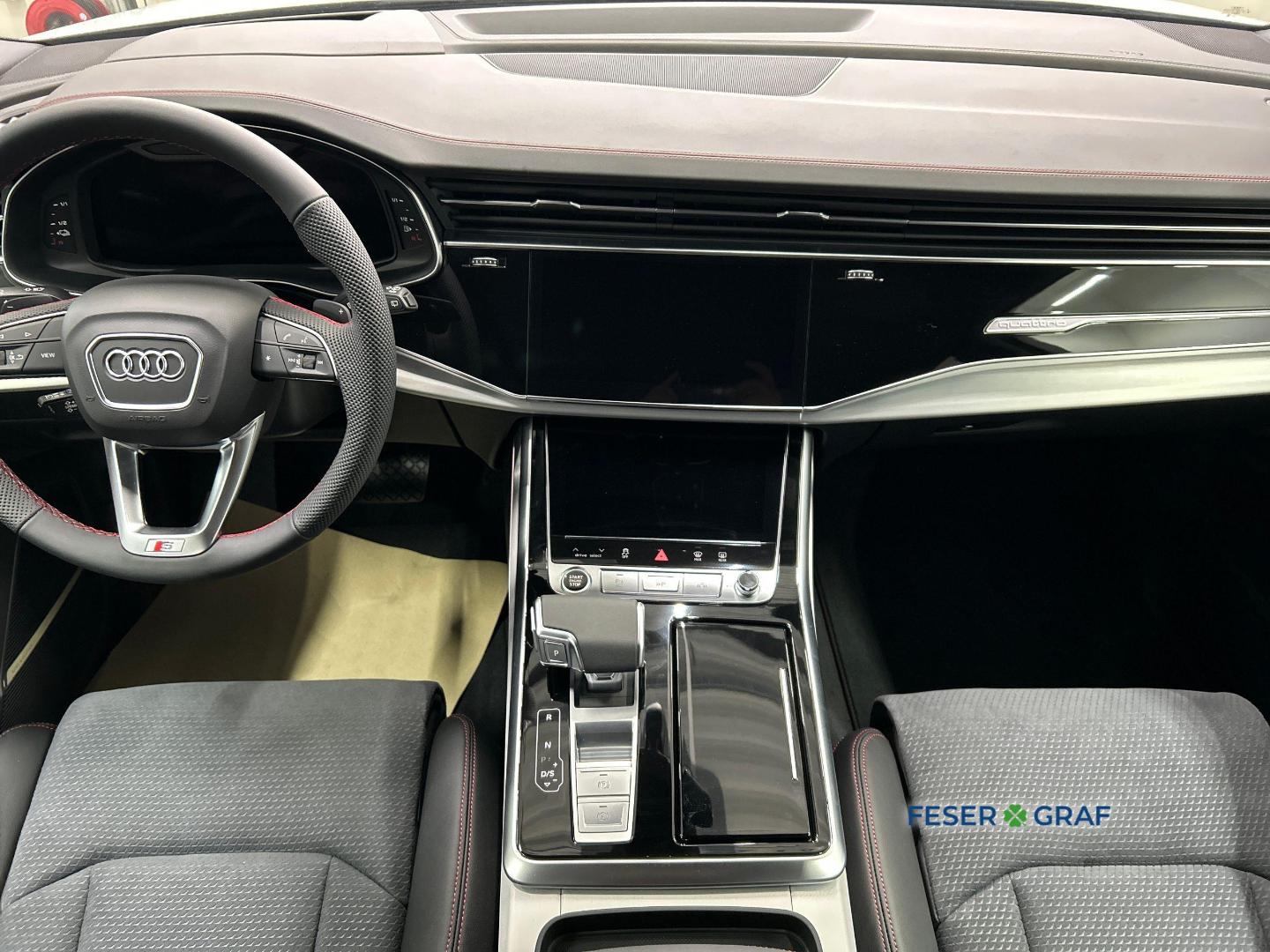 Audi Q7 SUV TFSI e