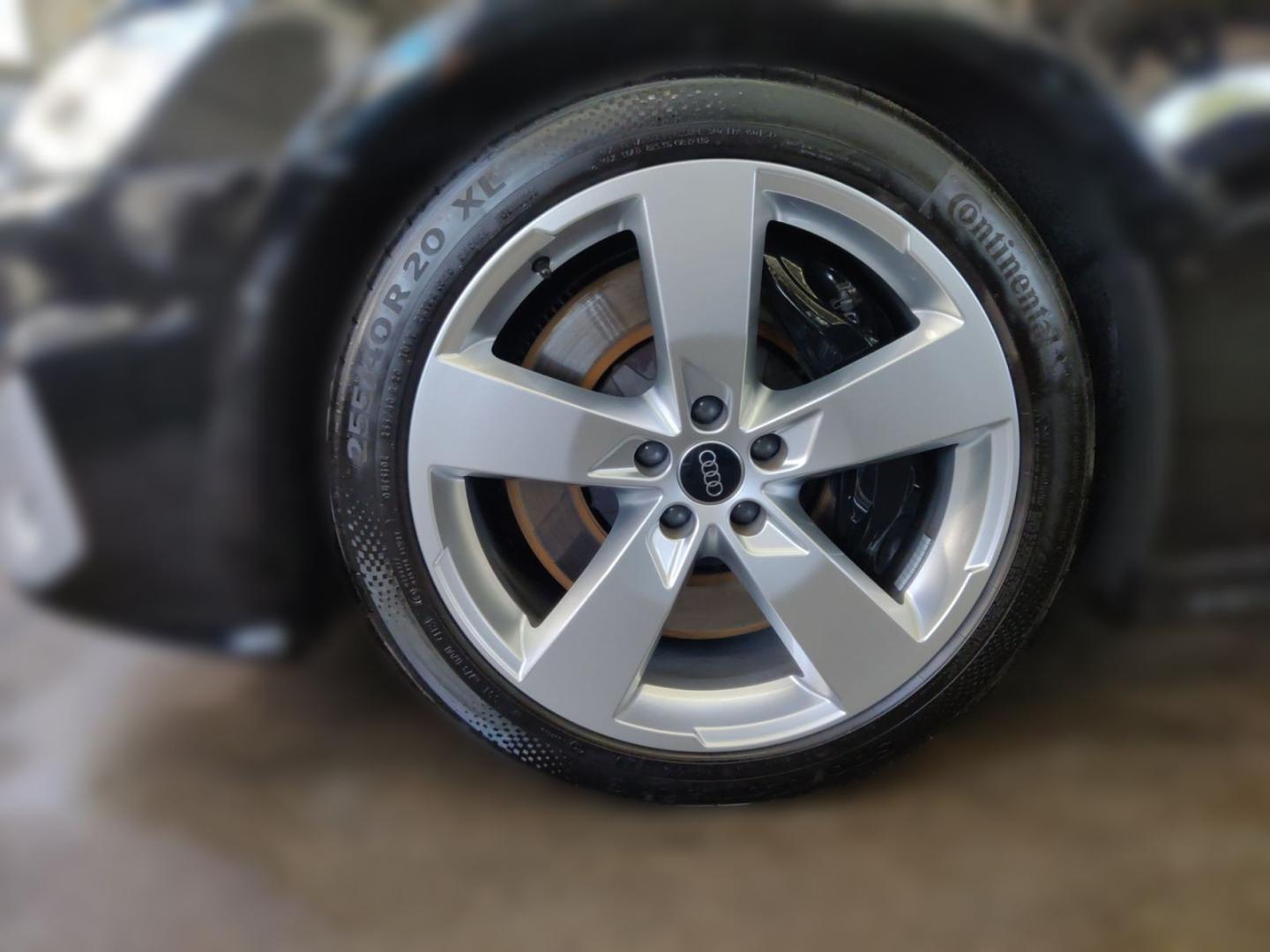 Image about Audi S6 Avant TDI quattro tiptronic