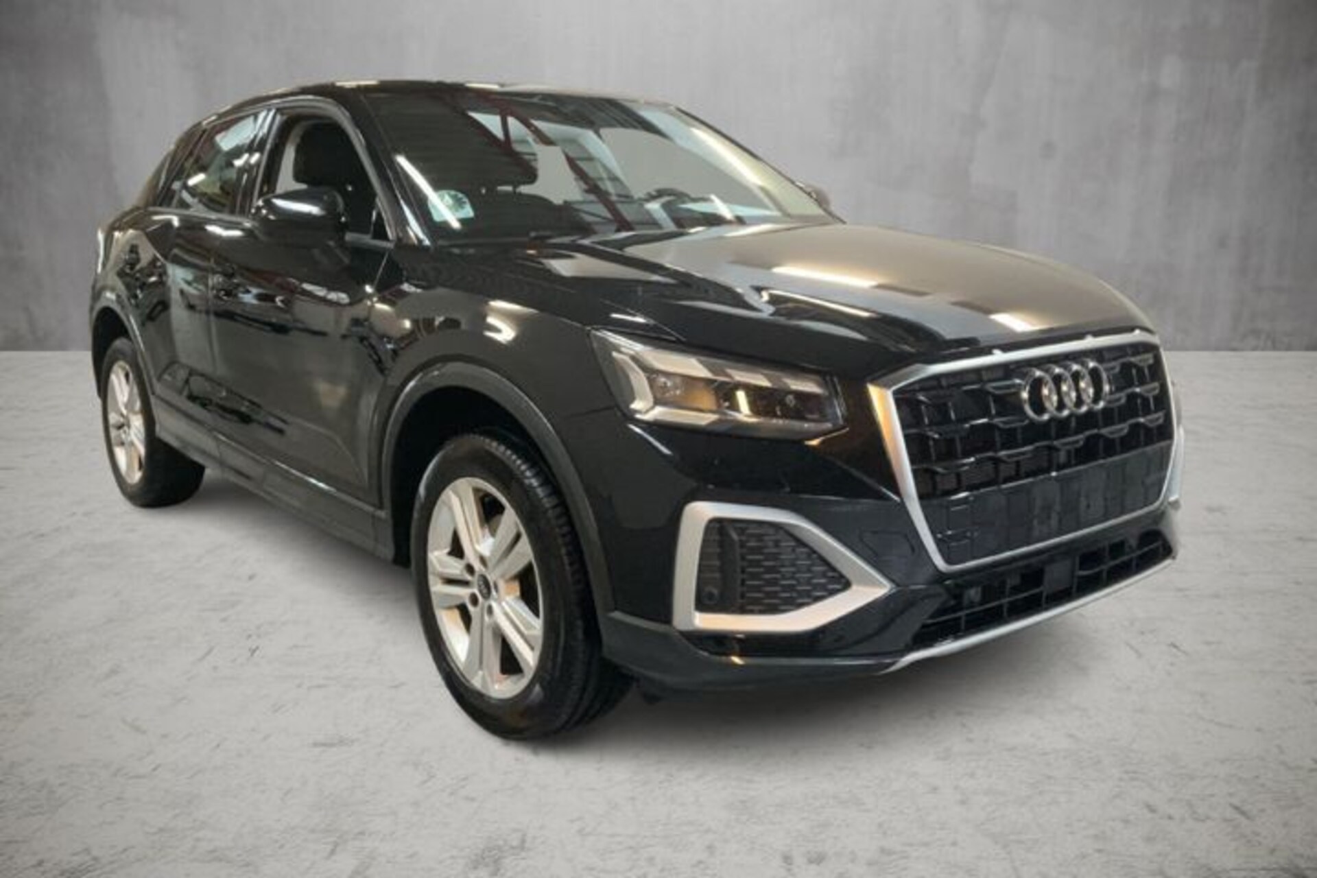 Audi Q2 Advanced