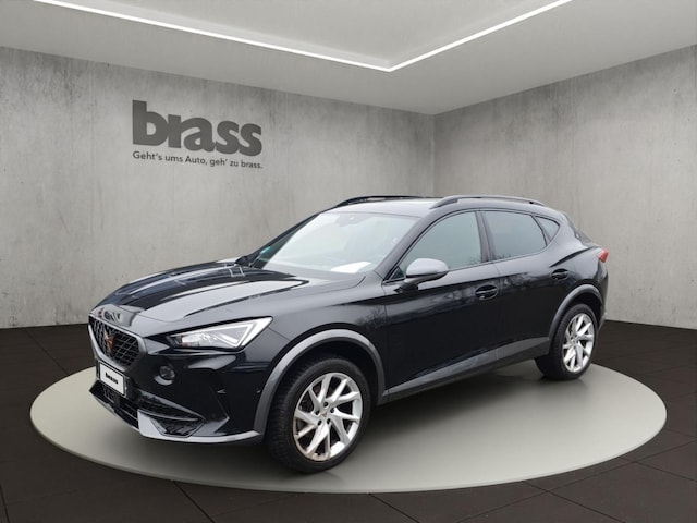 CUPRA Formentor 2.0 TDI 4Drive Basis Panorama Navigation Rückfahrkamera (DKT4982984)