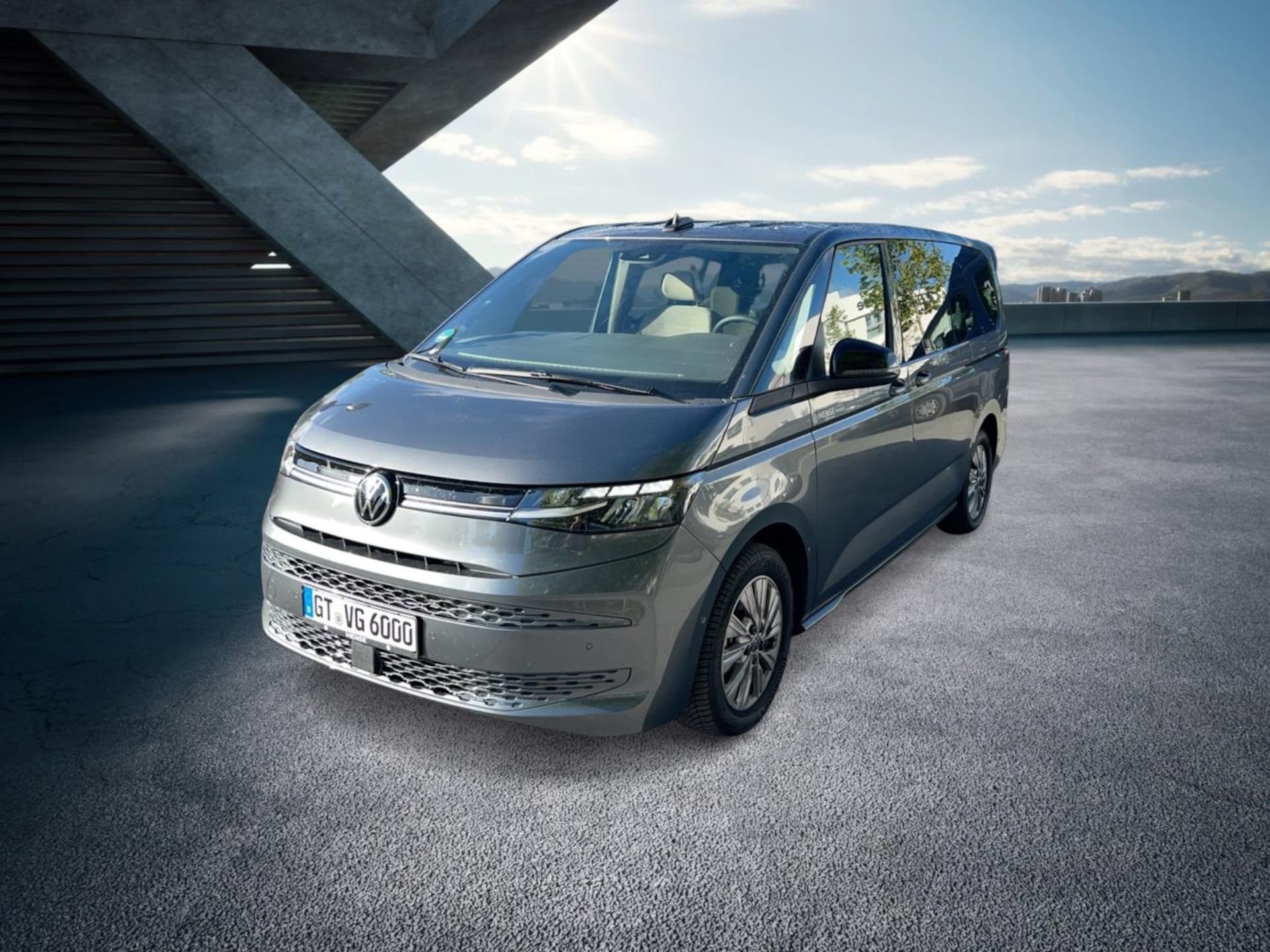 Volkswagen Multivan Langversion Life
