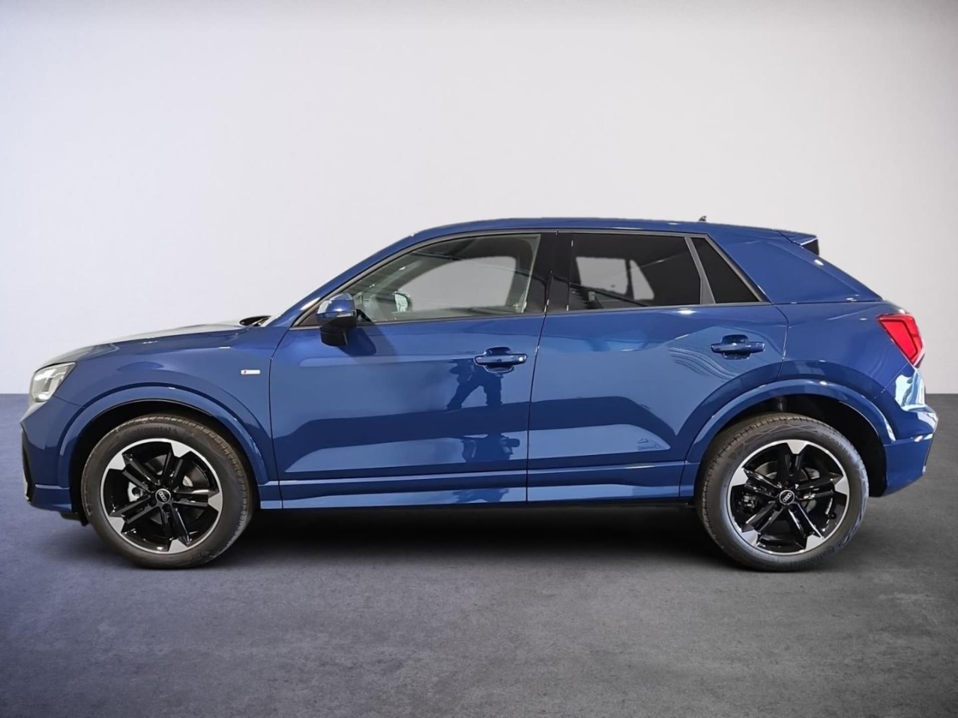 Audi Q2 S line