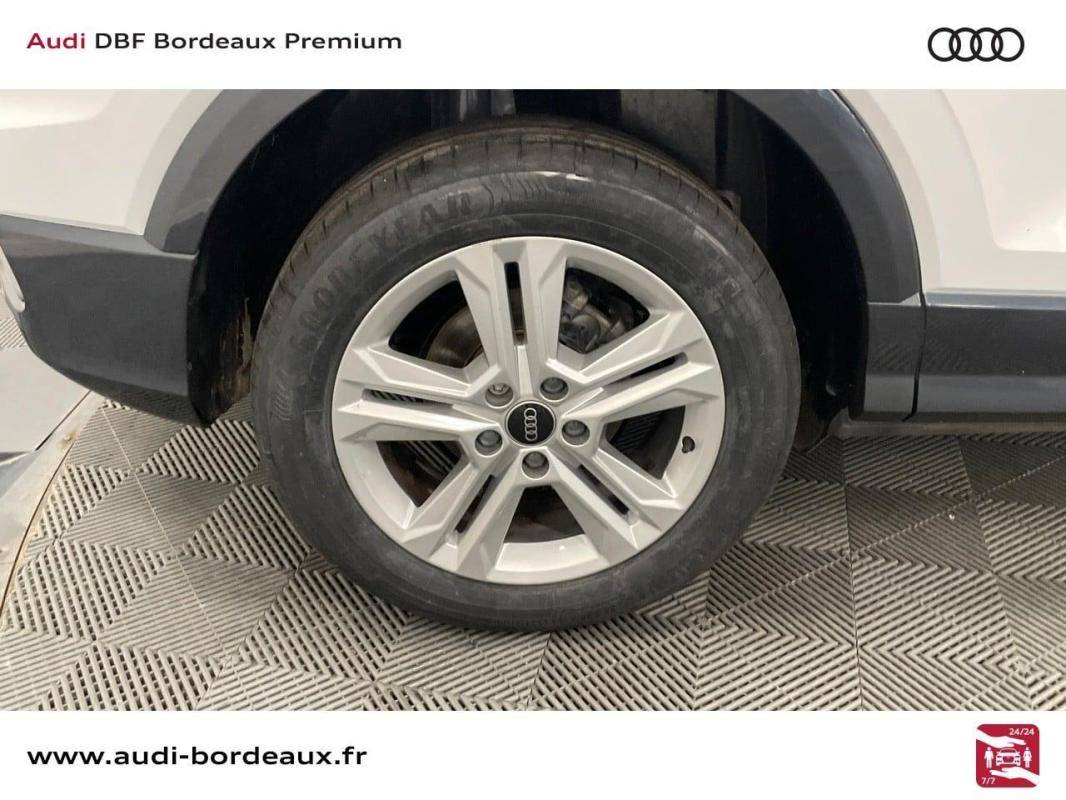 Image about Audi Q2 Design 30 TDI 85 kW (116 ch) S tronic