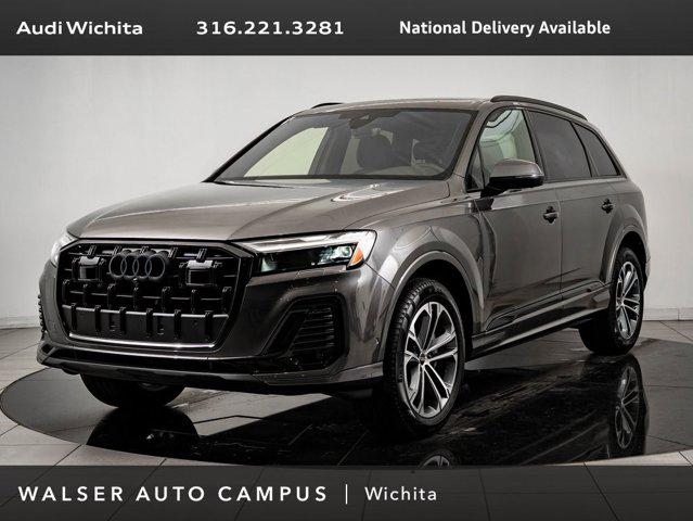 2026 Audi Q7 45 Premium Plus quattro Tiptronic's photo