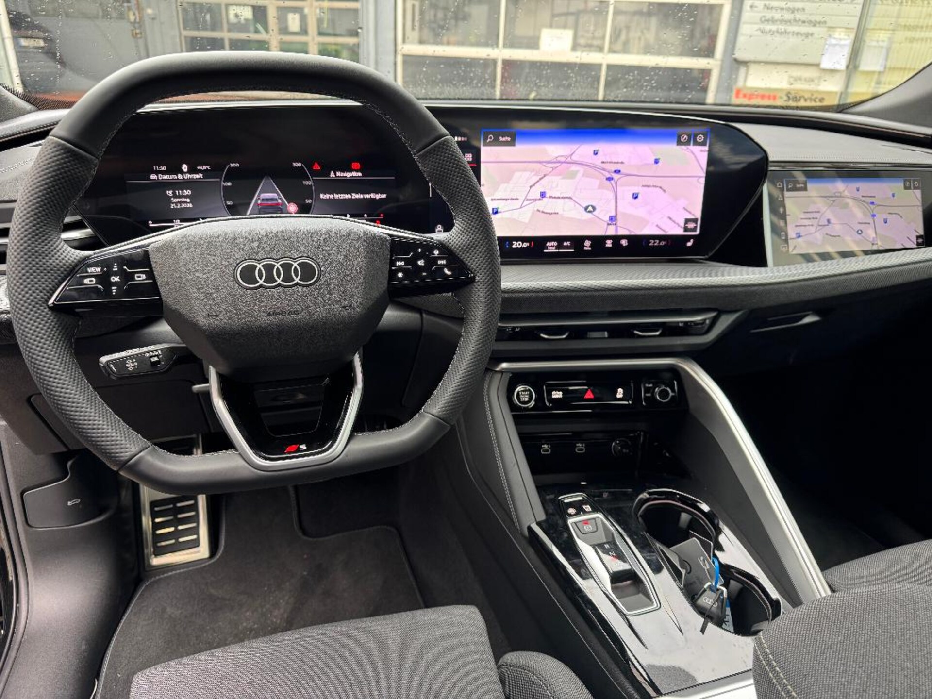 Audi Q5 Sportback