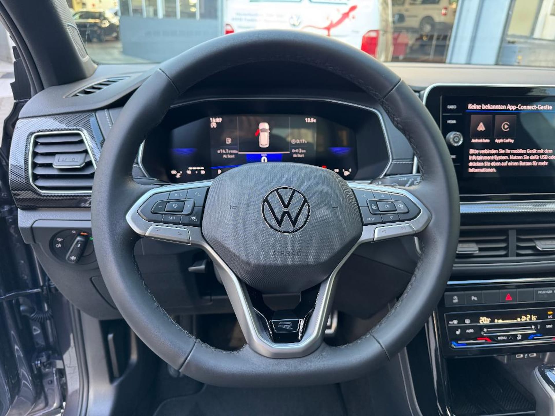 Volkswagen T-Cross R-Line