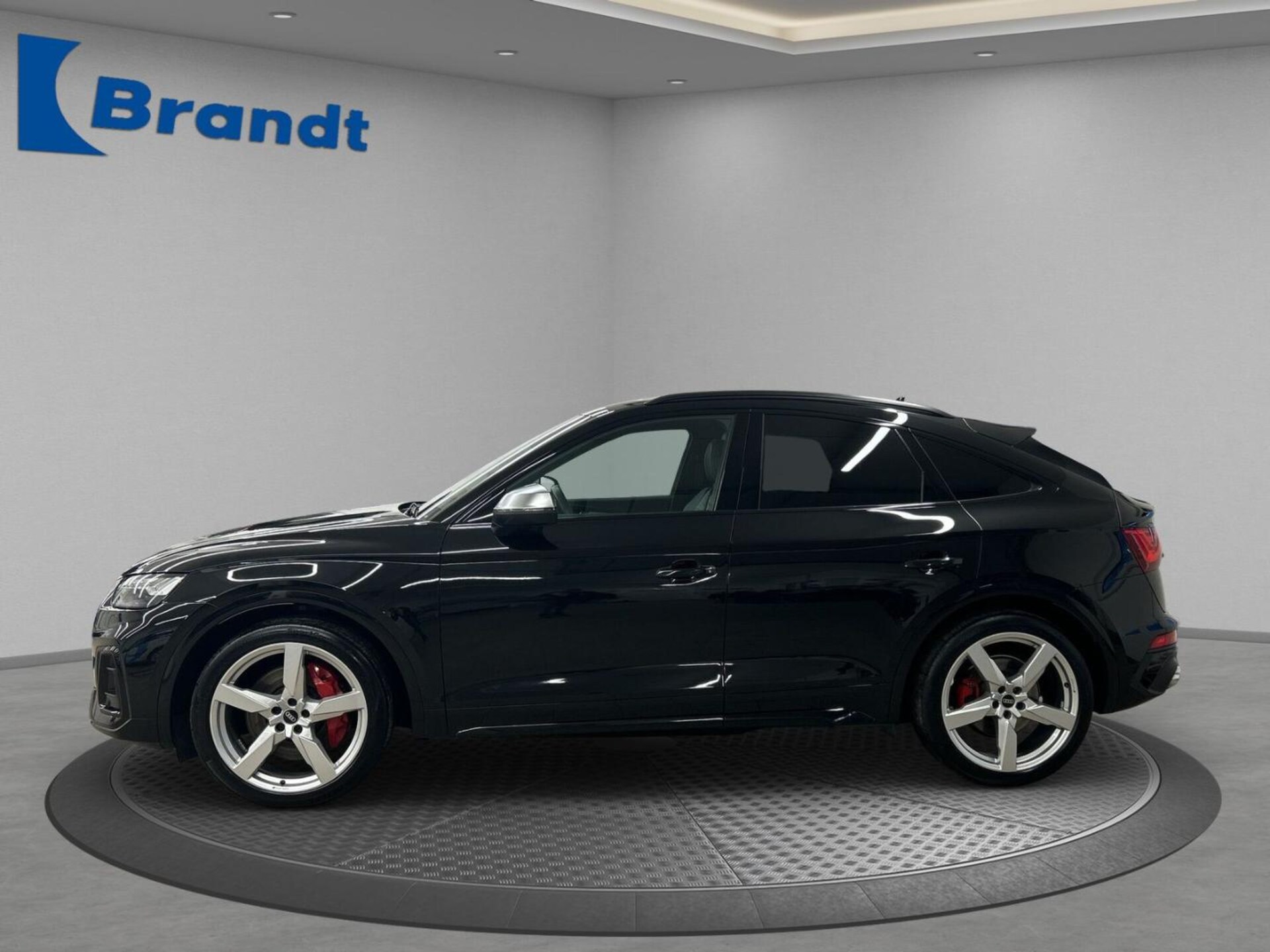 Audi SQ5 Sportback