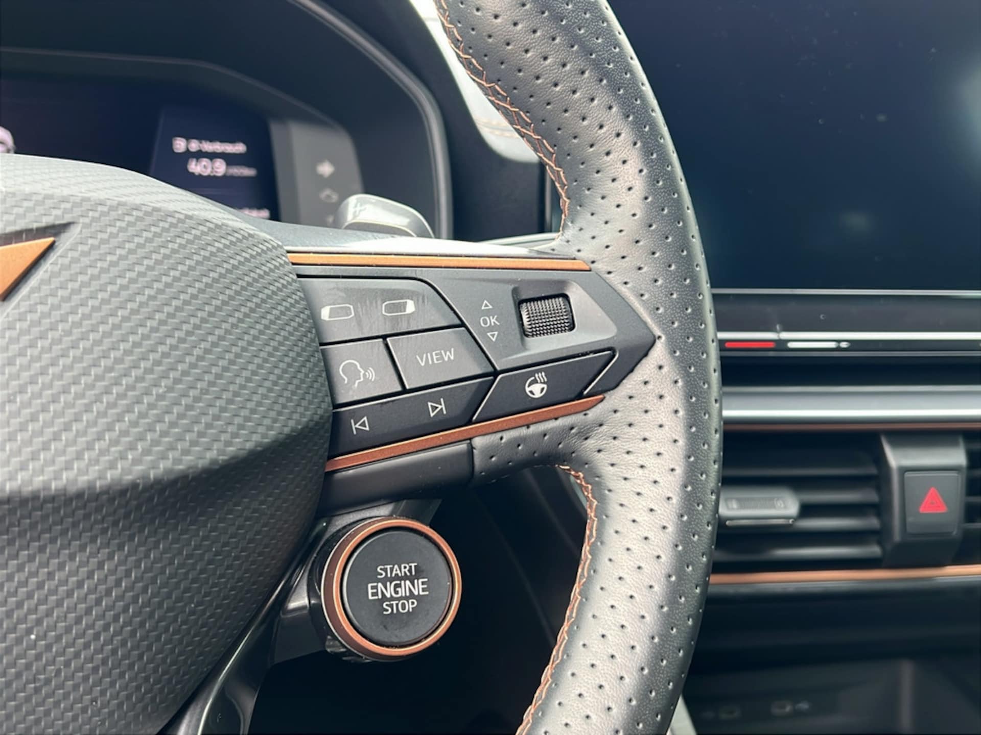 CUPRA Formentor VZ