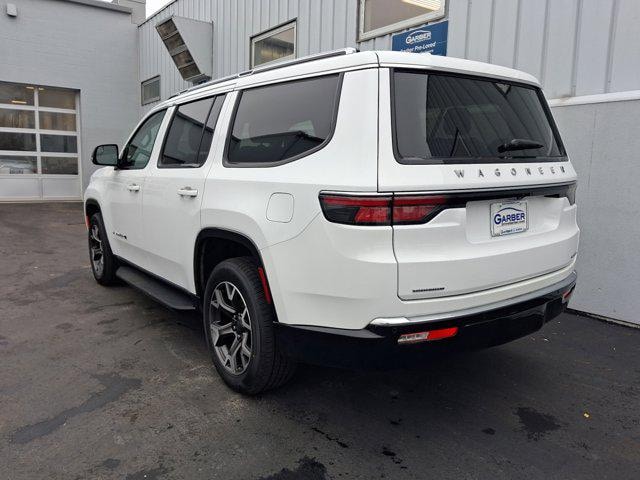 2023 Jeep Wagoneer