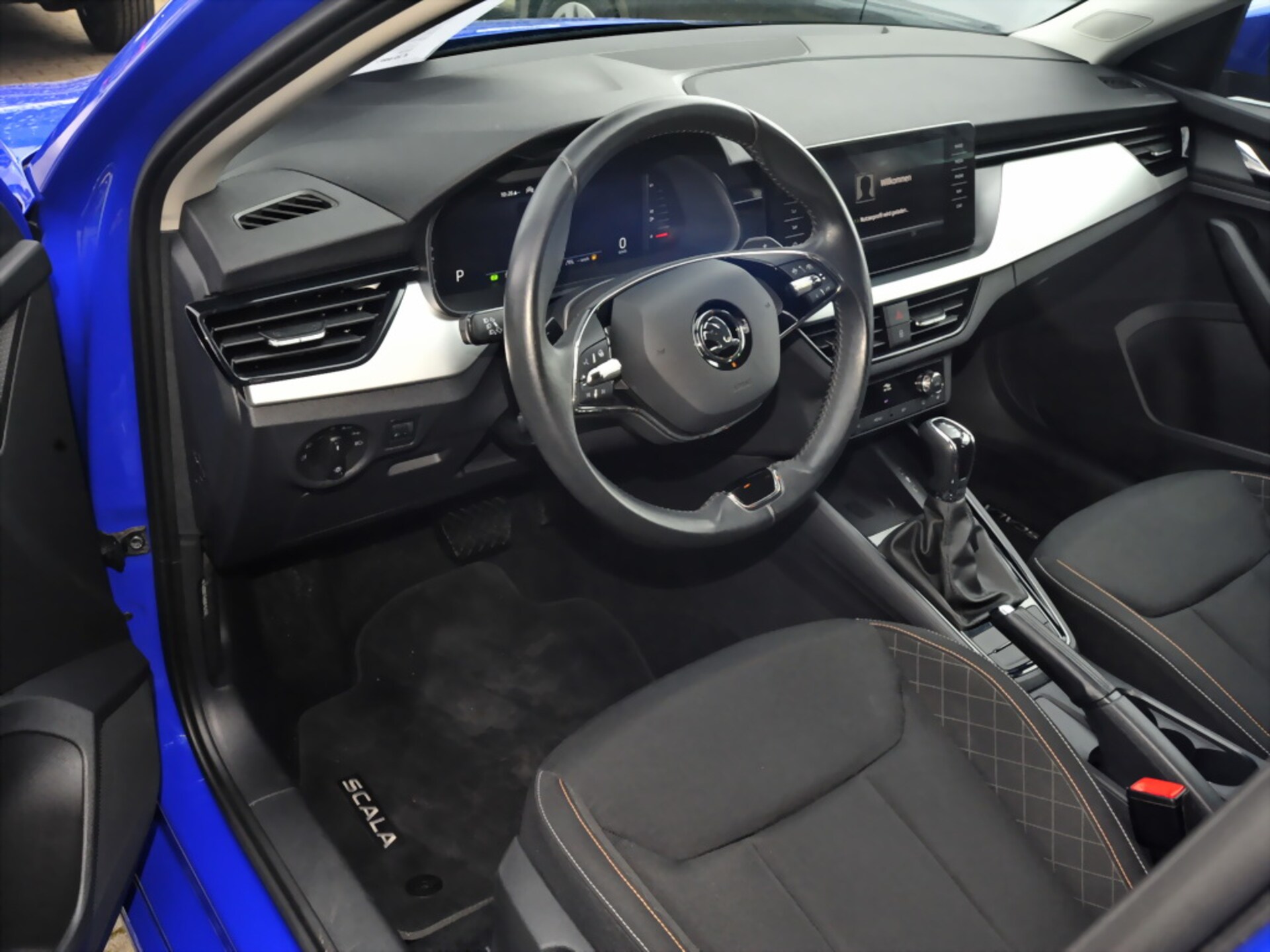 Skoda Scala Ambition
