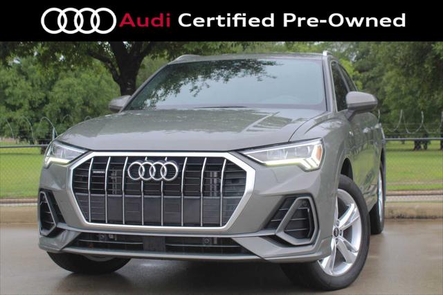 2023 Audi Q3 S Line Premium
