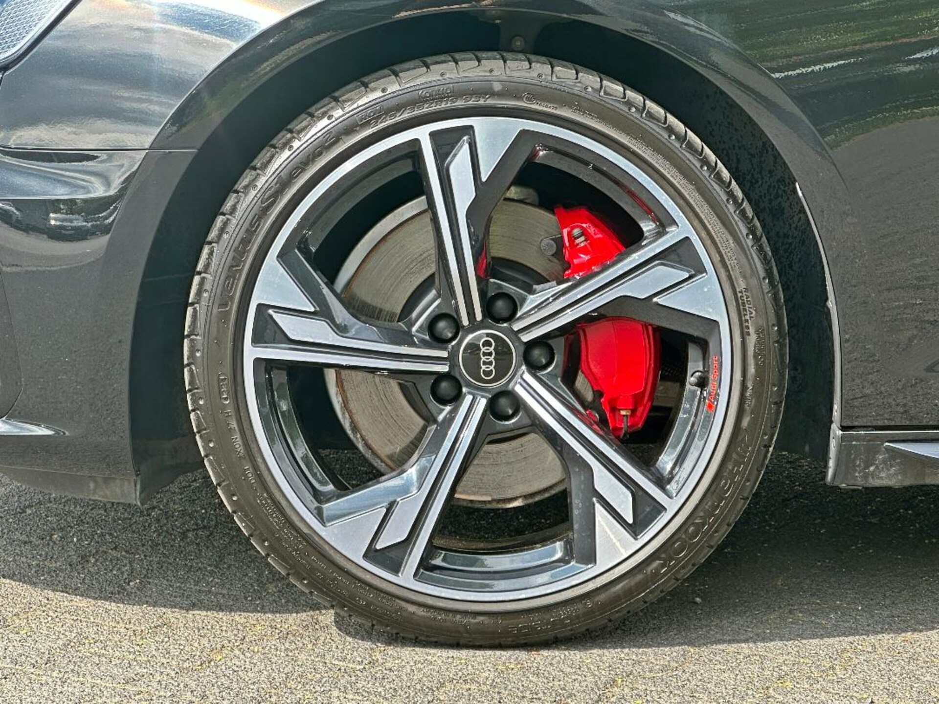 Audi A4 Avant S line