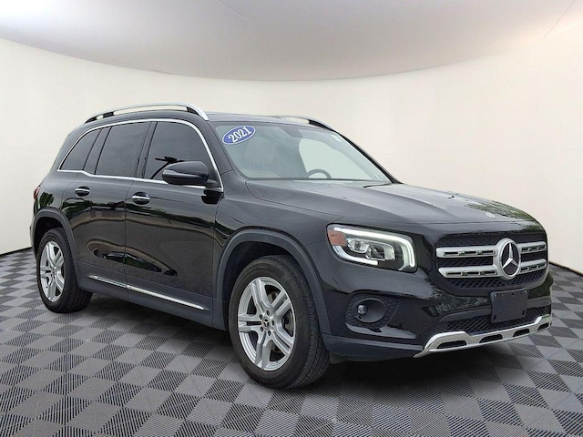 Photo of 2021 Mercedes-Benz GLB 250