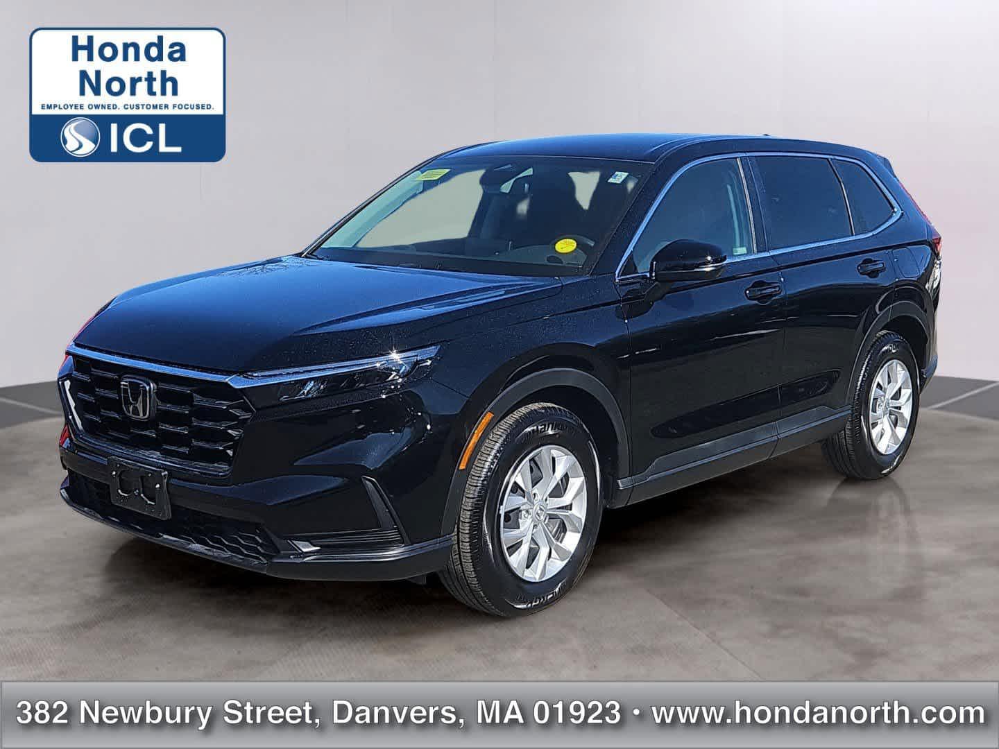 2026 Honda CR-V