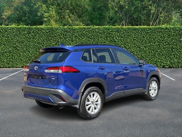 2023 Toyota Corolla Cross