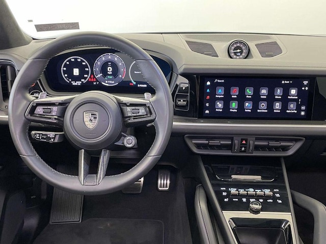 2025 Porsche Cayenne Turbo E-Hybrid - Photo 27