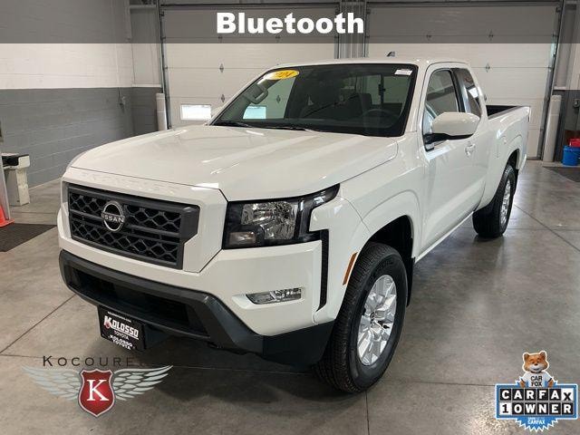 2024 Nissan Frontier
