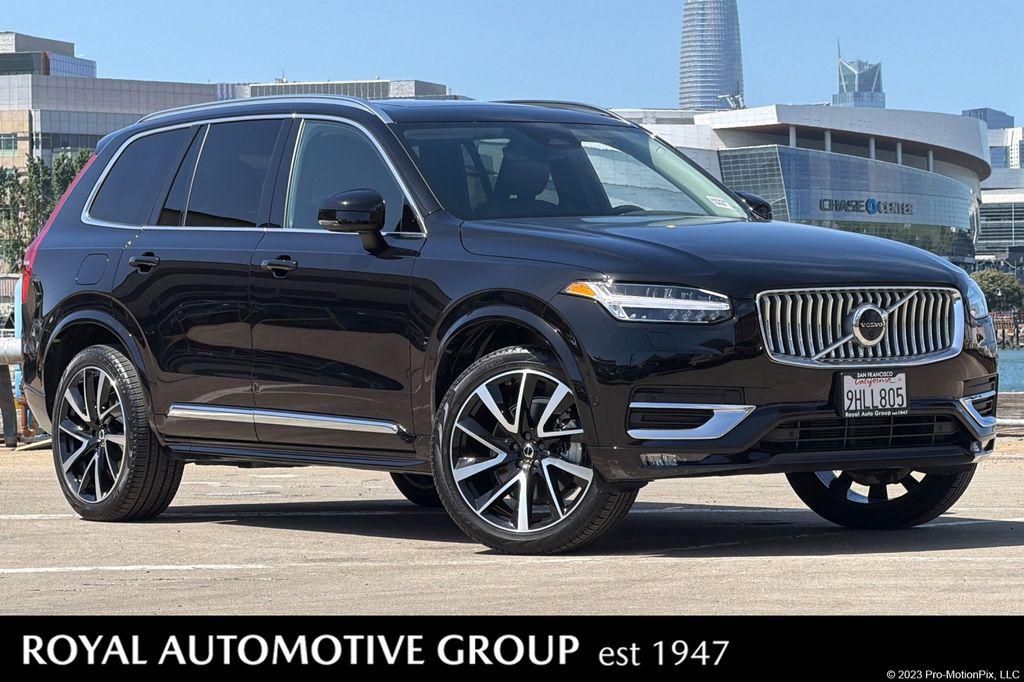 2023 Volvo XC90 B6 Plus 7-Seater 4WD's photo