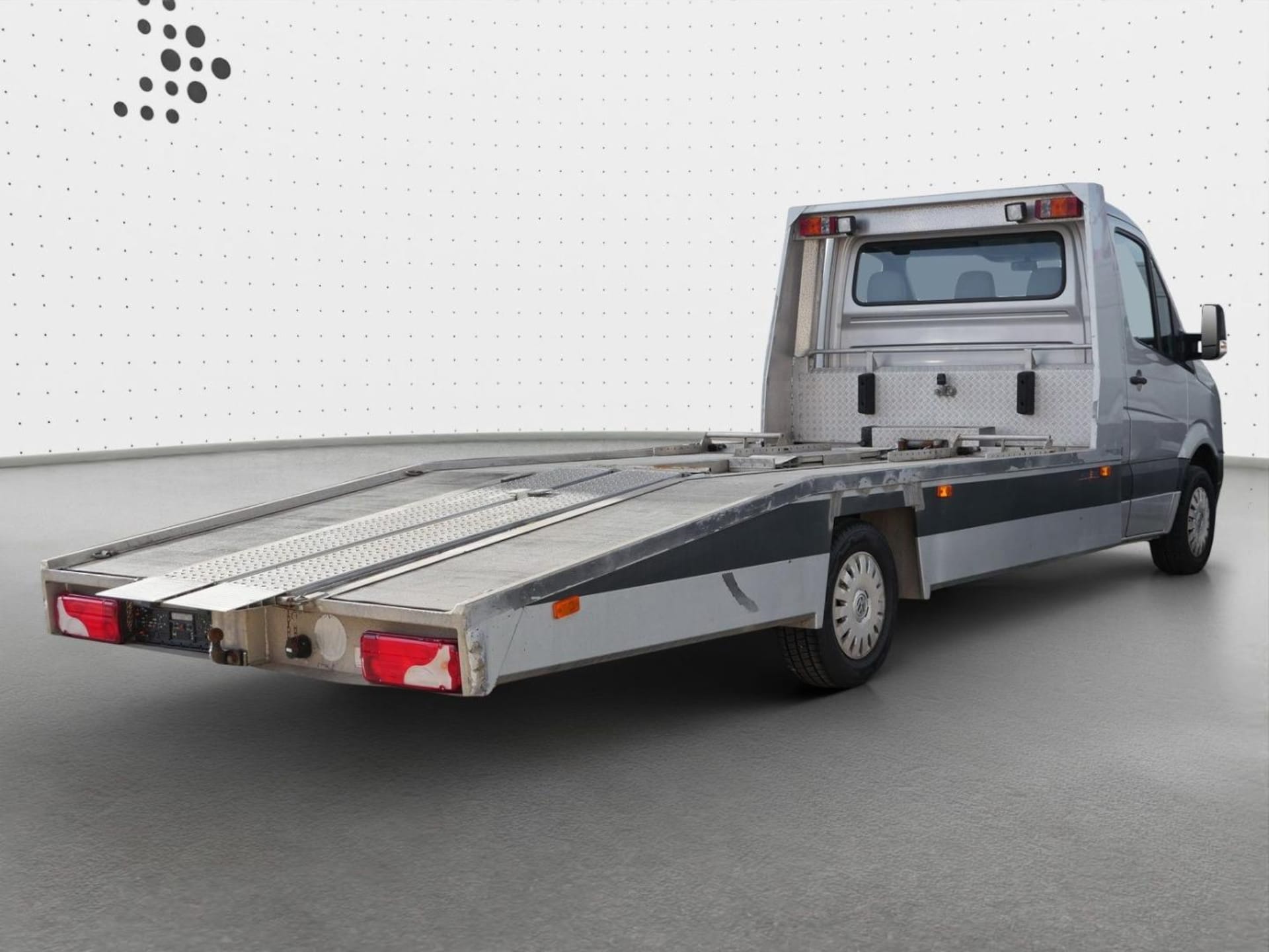 Volkswagen Crafter Einzelkabine langer Radstand