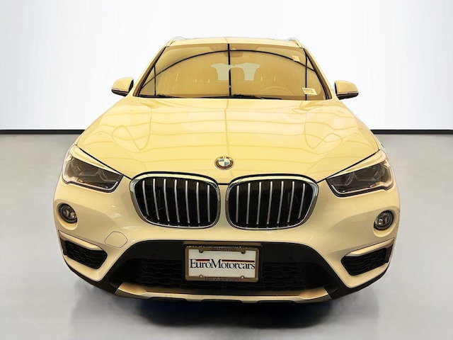 2016 BMW X1