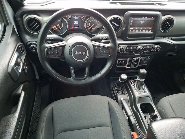 2022 Jeep Wrangler