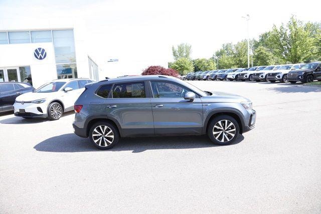 2022 Volkswagen Taos