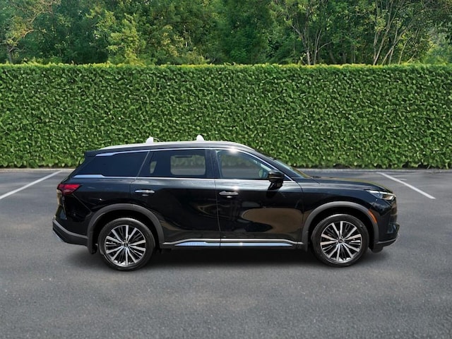 2022 Infiniti QX60