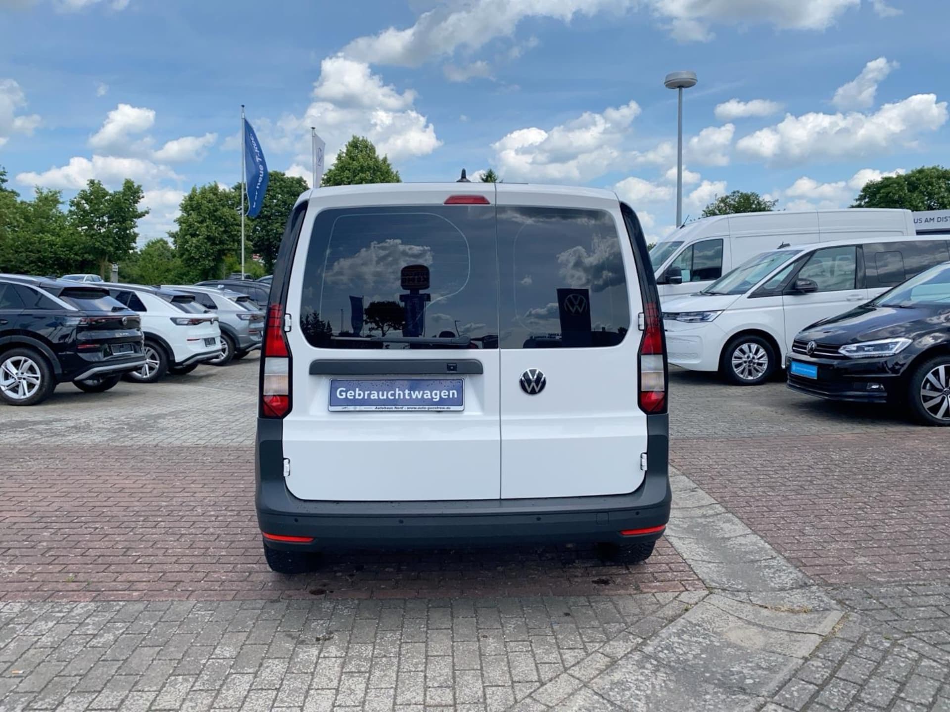 Volkswagen Caddy Cargo EcoProfi