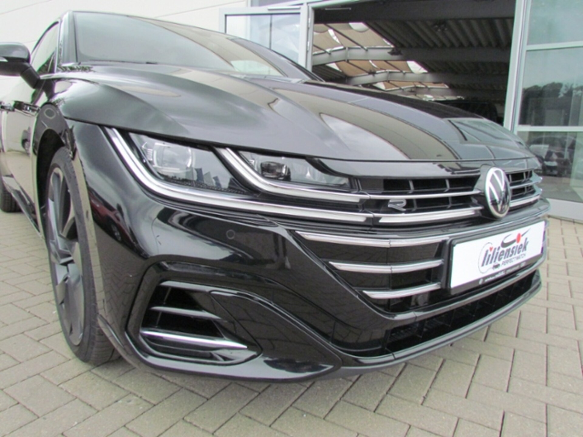 Volkswagen Arteon Shooting Brake R-Line