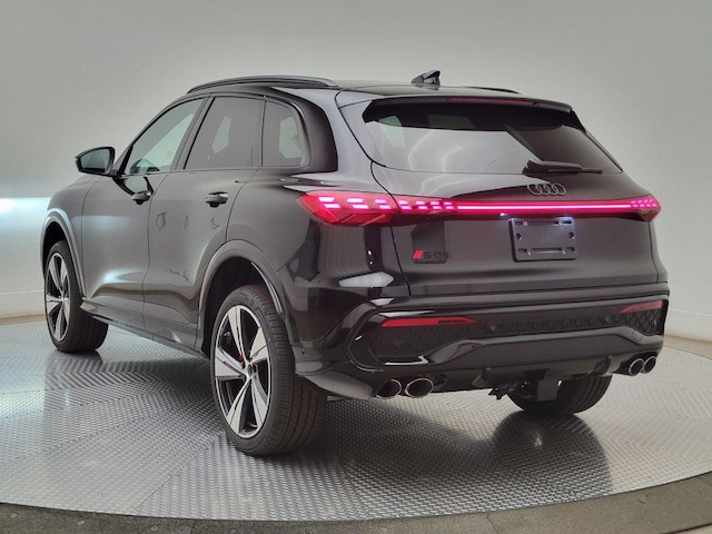2026 Audi SQ5